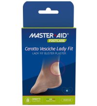 FOOTCARE Cer.Vesciche Lady 6pz