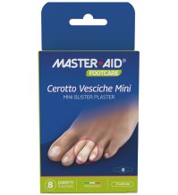 FOOTCARE Cer.Vesciche Mini 8pz