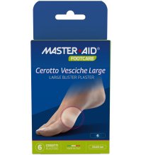 FOOTCARE Cer.Vesciche L 6pz