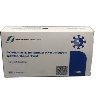 COMBO SELFTEST INFL A+B+COVID