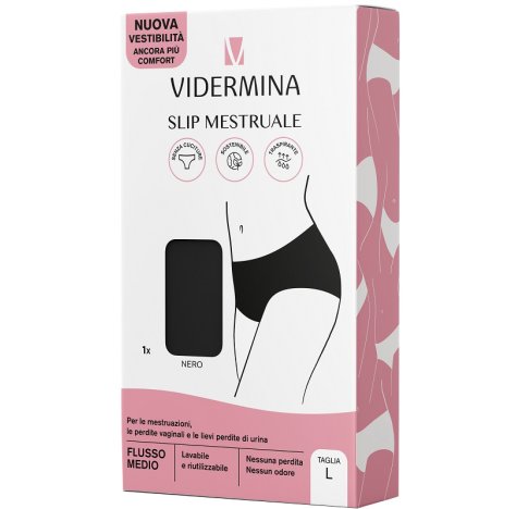 VIDERMINA SLIP MESTRUALE L ALT VIDERMINA SLIP MESTRUALE L ALT
