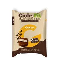 GIUSTO S/G Ciokofit Fondente
