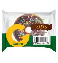 GIUSTO S/G Donuts Cacao 35g