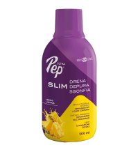 Ultra Pep Slim Dds Ananas500ml