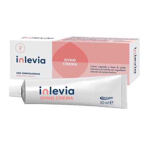 INLEVIA Gyno-Crema 30ml INLEVIA Gyno-Crema 30ml