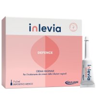 INLEVIA Defence Cr.Vag.7x5ml
