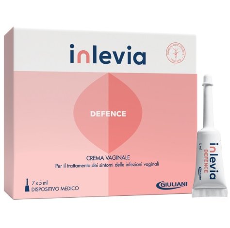 INLEVIA Defence Cr.Vag.7x5ml