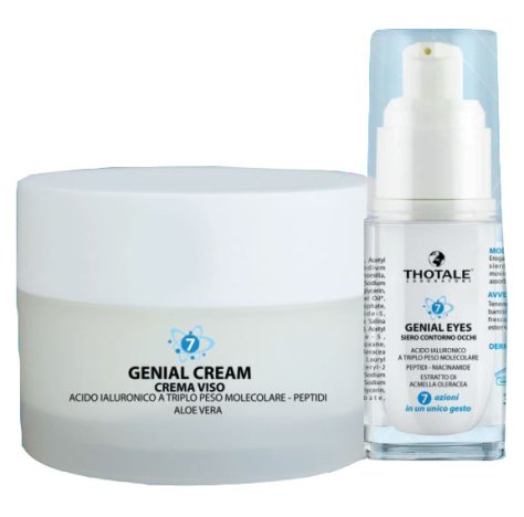 Thotale Genial Cofanetto 2 pezzi