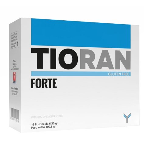 TIORAN Forte 16 Bust.