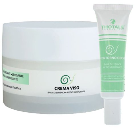 Thotale Bava Lumaca Cofanetto 2 pezzi