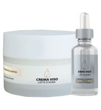 Thotale Latte Asina Cofanetto 2 pezzi