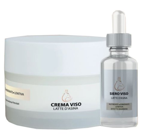 Thotale Latte Asina Cofanetto 2 pezzi