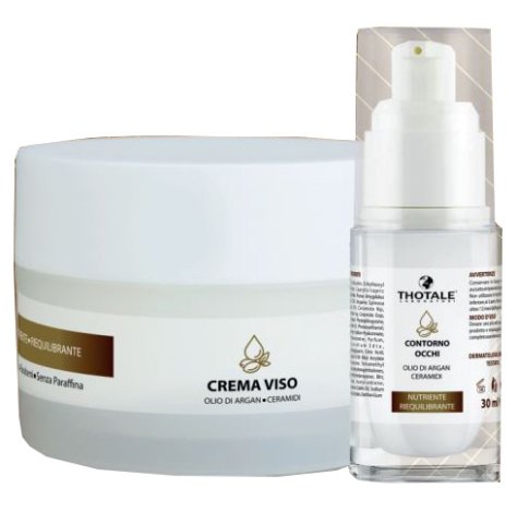 Thotale Argan Cofanetto 2pz