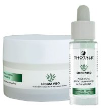 Thotale Aloe Vera Cofanetto2pz
