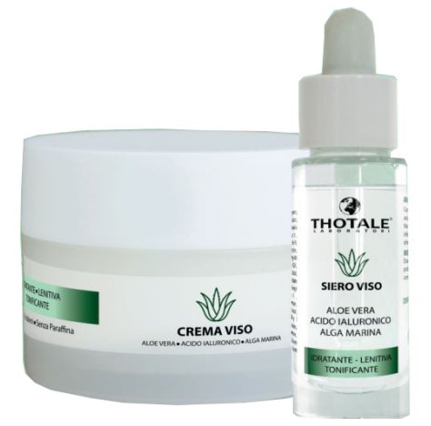 Thotale Aloe Vera Cofanetto2pz