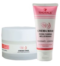 Thotale Rosa&melog Cof 2pz