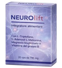 NEUROLIFT 20Cps