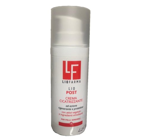 LIO POST CREMA 50ML LIO POST CREMA 50ML