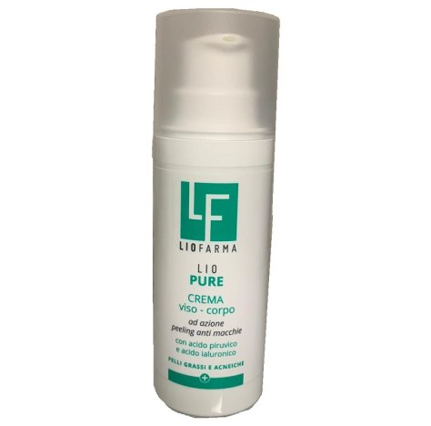LIO PURE CREMA 50ML LIO PURE CREMA 50ML