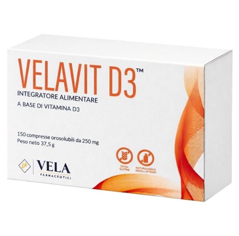 VELAVIT D3 150 Cpr Orosol.