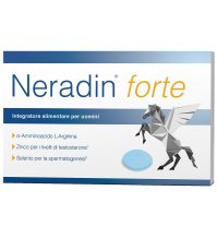 NERADIN Forte 30 Cps