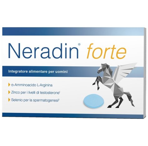 NERADIN Forte 30 Cps