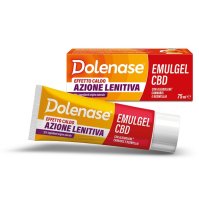 DOLENASE Emulgel CBD 75ml