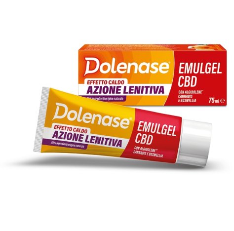 DOLENASE Emulgel CBD 75ml