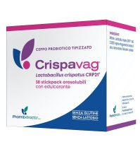 CRISPAVAG 30STICK CRISPAVAG 30STICK