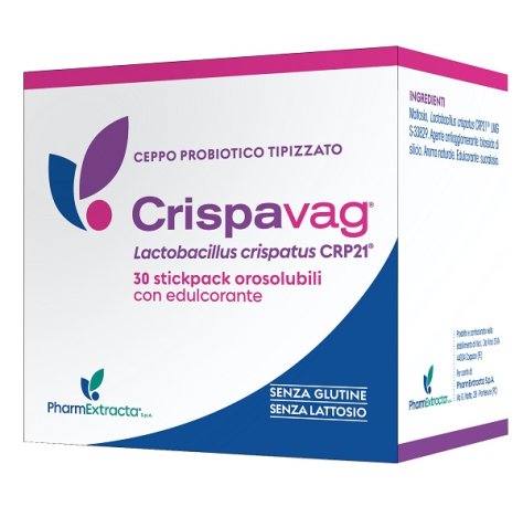 CRISPAVAG 30STICK CRISPAVAG 30STICK