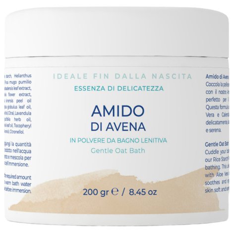 SILVANA Amido Avena 200g