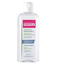 Sensinol Shampoo 200ml Os