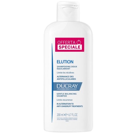 Elution Shampoo 200ml Os
