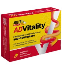 ADVITALITY 30Cps 600mg