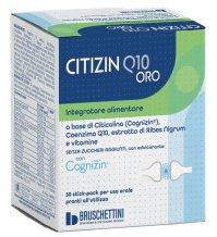 CITIZIN Q10 ORO 30BUST