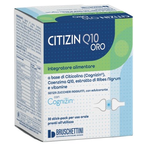 CITIZIN Q10 ORO 30BUST