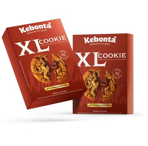 KEBONTA'Cookie XL Cuor Nocc.