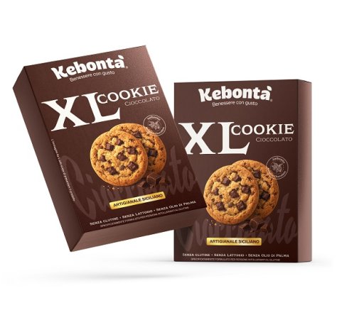 KEBONTA'Cookie XL Ciocc.4x50g KEBONTA'Cookie XL Ciocc.4x50g