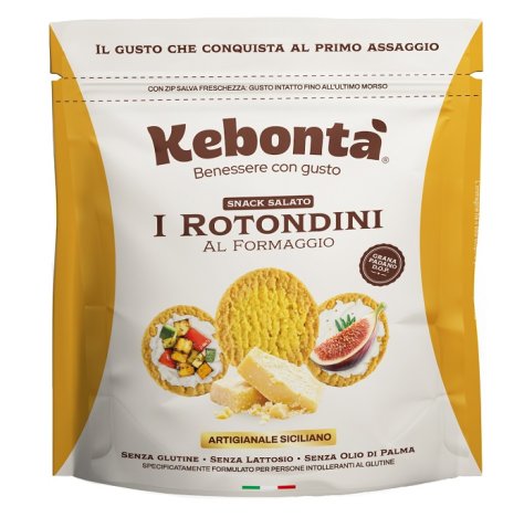 KEBONTA'Rotondini Formagg.180g KEBONTA'Rotondini Formagg.180g