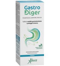 GASTRODIGER Sciroppo 180g