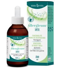 ALLERGICUM URTO GOCCE 50ML
