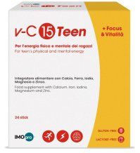 VC 15 TEEN IMOPRO 24Stick