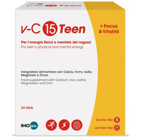 VC 15 TEEN IMOPRO 24Stick VC 15 TEEN IMOPRO 24Stick