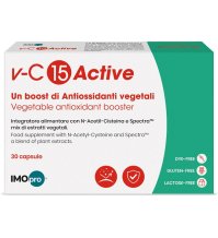 IMOPRO VC15 Active 30Cps 580mg