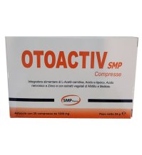 OTOACTIV SMP 20CPR