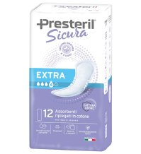 PRESTERIL Sicura Ass.Ext.12pz