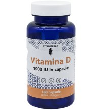 VITAMIN DAY Vit.D 180 Cps