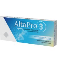 ALTAPRO 3 SIR 2ML 1PZ
