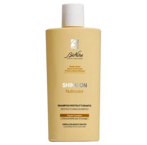 Bionike Shine On Nc Sh Ristr