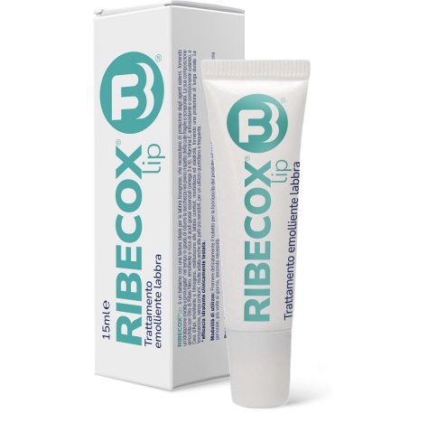 RIBECOX LIP Tratt.Emoll.Labbra